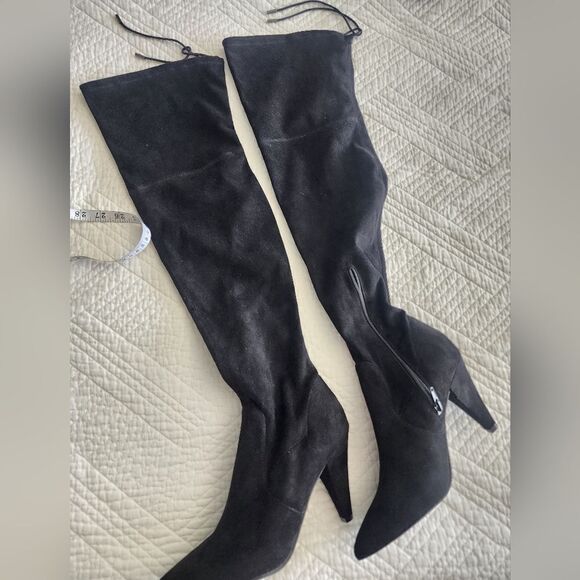Guess knee length boots new - Picture 1 of 10